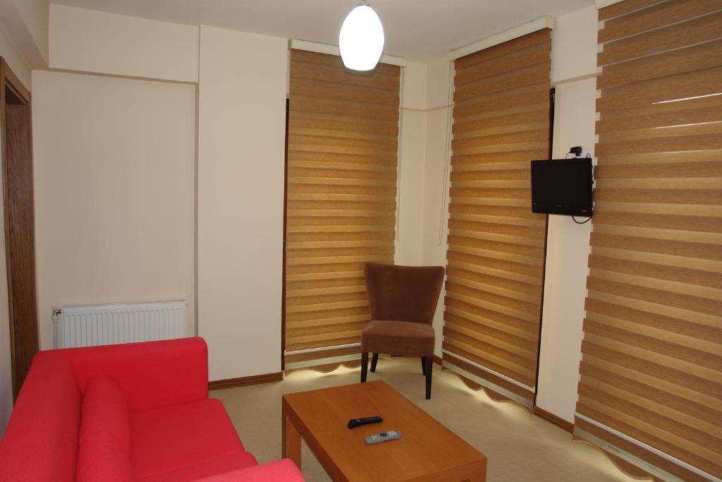 Hotel Almatur Yusufeli Zimmer foto