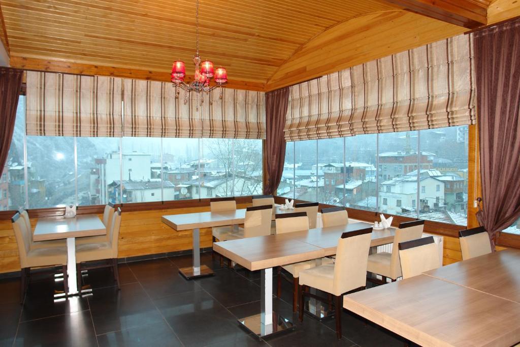 Hotel Almatur Yusufeli Exterior foto
