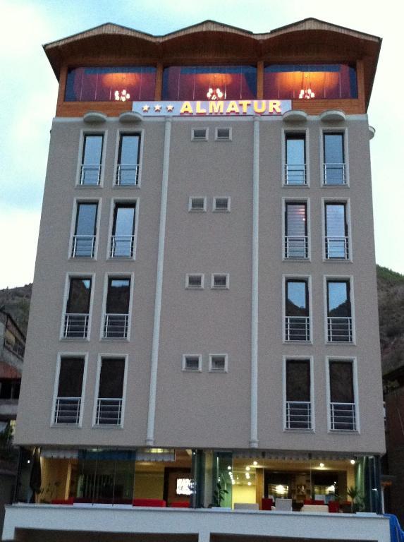 Hotel Almatur Yusufeli Exterior foto